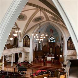 St Matthews Lutheran Church, Kitchener, ON opening hours