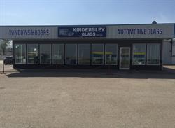 Kindersley Glass 2010, opening hours
