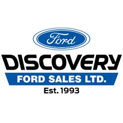 Discovery Ford Sales Ltd, Humboldt, SK opening hours