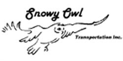 Snowy Owl Transportation Inc, High River, AB opening hours