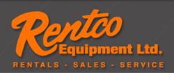 Rentco Equipment Ltd, Fort St. John, BC opening hours