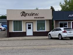 A Squared Printing Company / Foam Lake Review, opening hours