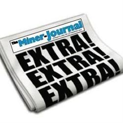 Miner Journal, Esterhazy, SK opening hours