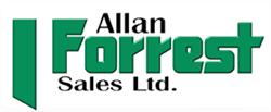 Allan Forrest Sales Edmonton, opening hours