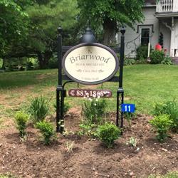 Briarwood Bed & Breakfast, Elmsdale, NS opening hours