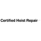 Certified Hoist Repair Ltd in Edmonton, AB (West Edmonton) - Opening Hours