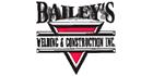 Bailey's Welding & Construction Inc, Drayton Valley, AB opening hours