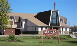St Pius X Parish, Charlottetown, PE opening hours