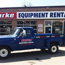 Burke Equipment Rental, Chatham, ON opening hours