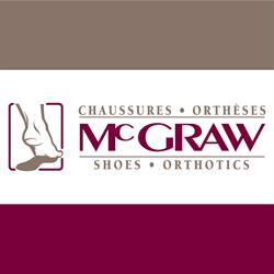 Chaussures Ortheses Mcgraw, Caraquet, NB opening hours