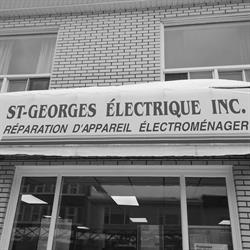 St-Georges Electrique Inc, Baie-Comeau, QC opening hours