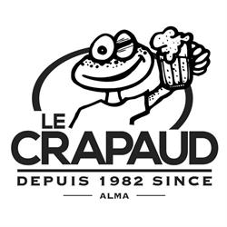 Bar Le Crapaud, Alma, QC opening hours