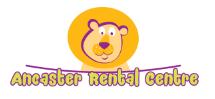 Ancaster Rental Centre, opening hours