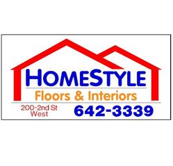Homestyle Floors & Interiors, Assiniboia, SK opening hours