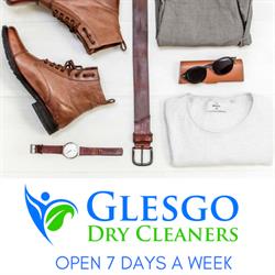 Glesgo Dry Cleaners, Ancaster, ON opening hours