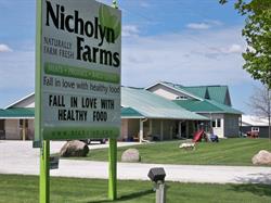 Nicholyn Farms, Phelpston, ON opening hours