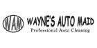Wayne's Auto Maid Professional Auto Cleaning, Waterville, NS opening hours