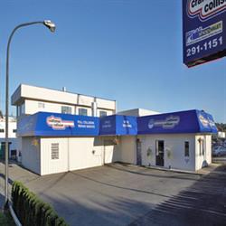 Craftsman Collision, Burnaby, BC opening hours