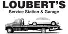Loubert's Service Station & Garage, Atholville, NB opening hours