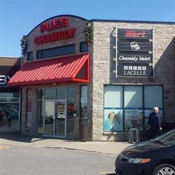 Centre Commercial De Chambly, opening hours
