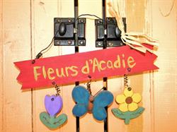 Les Fleures D'acadie, Caraquet, NB opening hours