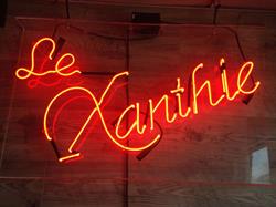 Bar Le Xanthie, Lévis, QC opening hours