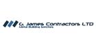 G James Contractors Ltd, Chatham, ON opening hours