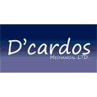 D'Cardos Mechanical Automotive Repair, Chilliwack, BC opening hours