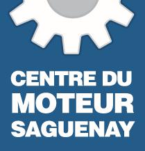 Centre Du Moteur Saguenay Ltee, Chicoutimi, QC opening hours