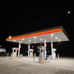 Davidson Shell, opening hours
