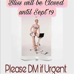 Bliss Lingerie & Leisure Wear, Cold Lake, AB opening hours