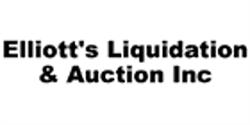 Elliott's Liquidation & Auction Inc, Clinton, ON opening hours