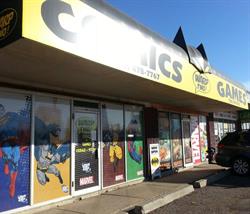 Warp 2 Comics & Games in Edmonton, AB (Killarney) - Opening Hours