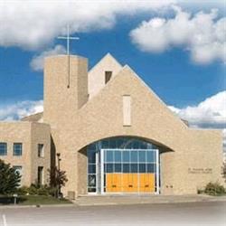 St Thomas More Catholic Church in Edmonton, AB (Southwest Edmonton) - Opening Hours