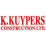 K Kuypers Construction Ltd in Edmonton, AB (Huff Bremner Estate Industrial) - Opening Hours
