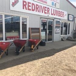 Redriver Lumber Ltd, Estevan, SK opening hours