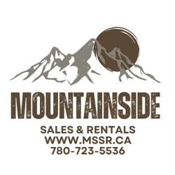 MOUNTAINSIDE SALES & RENTALS LTD, Edson, AB opening hours