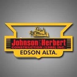 Johnson & Herbert Construction (1988) Inc, Edson, AB opening hours