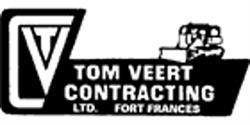 Tom Veert Contracting Ltd, Fort Frances, ON opening hours