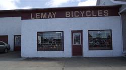 Lemay Robert Bicycles, Grand-Mère, QC opening hours