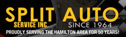 Split Auto Services Inc. in Hamilton, ON (Mcquesten West) - Opening Hours