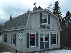 Blue Goose Antiques, Hubbards, NS opening hours