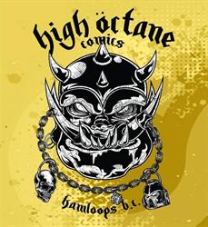 High Octane Comics & Collectibles, Kamloops, BC opening hours