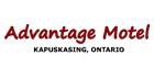 Advantage Motel, Kapuskasing, ON opening hours