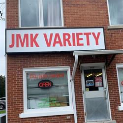 J m K Variety, Kitchener, ON opening hours
