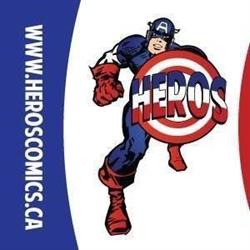Heroes Comics, Laval, QC opening hours