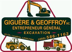 Giguere & Geoffroy Inc, Lavaltrie, QC opening hours