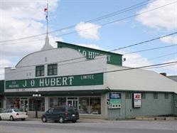 Hubert J O Ltee, Maniwaki, QC opening hours