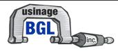 Usinage BGL Inc, Longueuil, QC opening hours