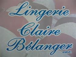 Lingerie Claire Belanger Enr, Louiseville, QC opening hours
